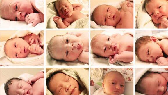 Noch nie haben so viele Kinder wie 2016 in der Würzburger Uniklinik das Licht der Welt erblickt. Foto: Universitätsklinikum Würzburg