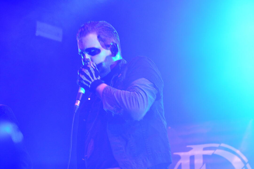 Wave-Gotik-Treffen 2017: Johnny Deathshadow