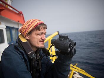 Fotos:  Jaussi/Seawatch