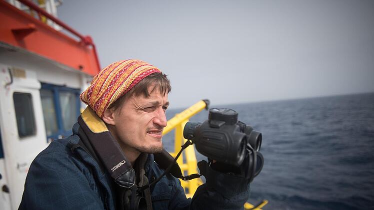 Fotos:  Jaussi/Seawatch