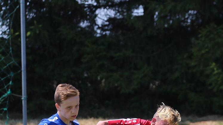 Schnappschuss vom Mettermich-Cup.Sebastian Schmitt