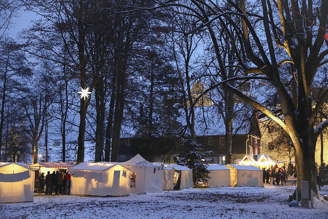 Über 100 Aussteller waren vor Ort.