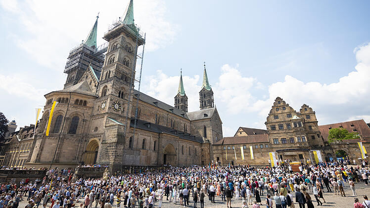 Fronleichnamsfest in Bamberg im Juni: Tradition und Feierlichkeiten
