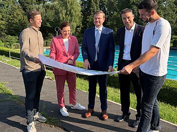 Nürnbergs Freibad Bayern 07 erhält sechs Millionen Euro für Sanierung