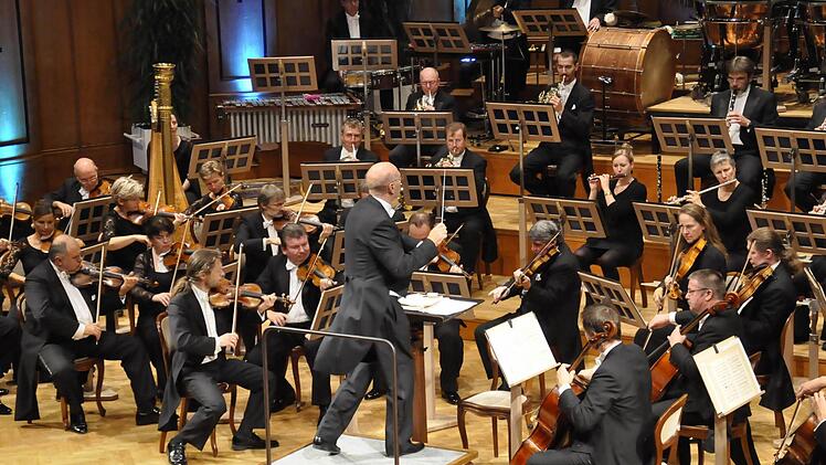 Kissinger Operettenzauber 2015. Foto: Peter Klopf