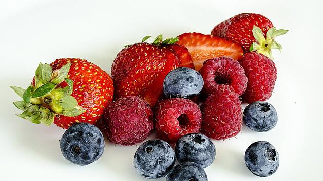 So gesund sind Beeren