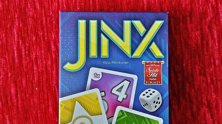 Kartenspiel Jinx