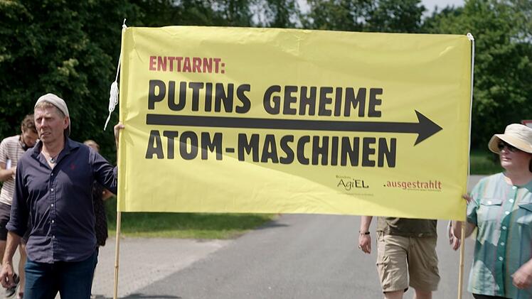In Lingen regt sich Widerstand gegen die geplante Atombrennstoff-Anlage.