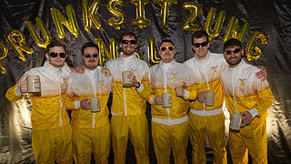 Endlich wieder Fasching!