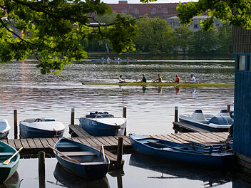 Mordversuch am N&uuml;rnberger Dutzendteich - mit Hammer auf Kopf