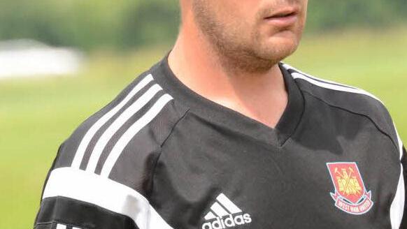 David Johnson, Trainer von West Ham United. Foto: Jürgen Schmitt