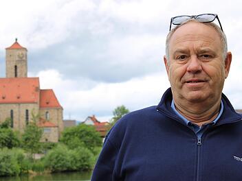 Klaus Schuffert engagiert sich seit vielen Jahren bei der Offenen Behindertenarbeit und im AmbulantUnterstützten Wohnen. Die Aufgabe gibt ihm auch selbst viel zurück.
