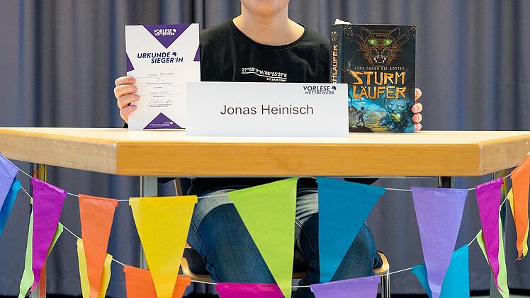 Landkreis Kitzingen: Wer ist das beste Vorlesekind? "Jury hatte es nicht leicht"