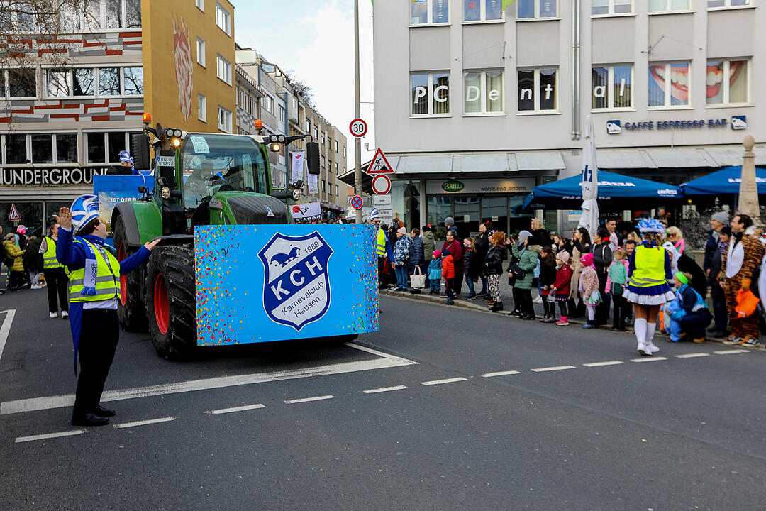 Fasching in Schweinfurt!