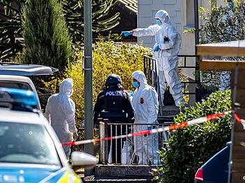 Drei Tote im Westerwald