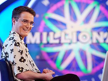 Luke Rothfuchs war schon zum zweiten Mal im RTL-Studio. Diesmal schaffte er es auf den Ratestuhl.