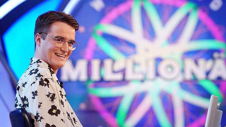 Luke Rothfuchs war schon zum zweiten Mal im RTL-Studio. Diesmal schaffte er es auf den Ratestuhl.