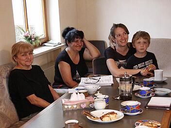 In der Region Forchheim treffen die Flüchtlinge allerorten auf Hilfsbereitschaft: Hier ein Blick in die Asyl-Unterkunft in Heiligenstadt. Foto: Josef Hofbauer
