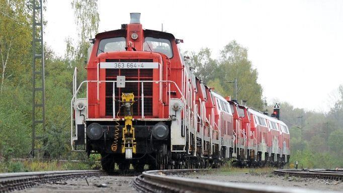 Auf Hirschaid rollt in Sachen Bahnausbau manch Ungemach zu - es geht vor allem auch um den Lärmschutz. Foto: dpa