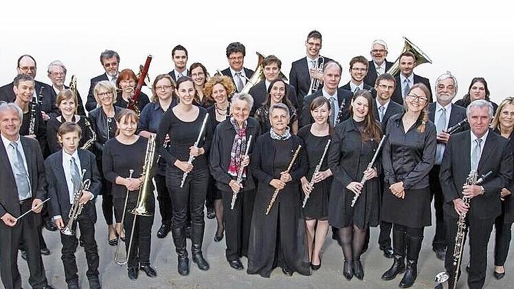 Das traditionelle Weihnachtskonzert der Stadtkapelle Erlangen soll trotz aller Beschr&auml;nkungen stattfinden.