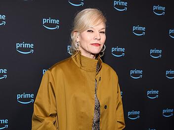 Moderatorin Ina M&uuml;ller sprach im Podcast "feinstoff" von Guido Maria Kretschmer &uuml;ber ihre Panikattacken.