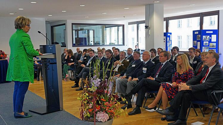 Blick in den Veranstaltungssaal