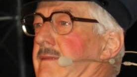 Postbote Georg Grebner