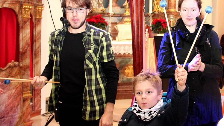 Bastian hat's geschafft. Foto: Johanna Blum