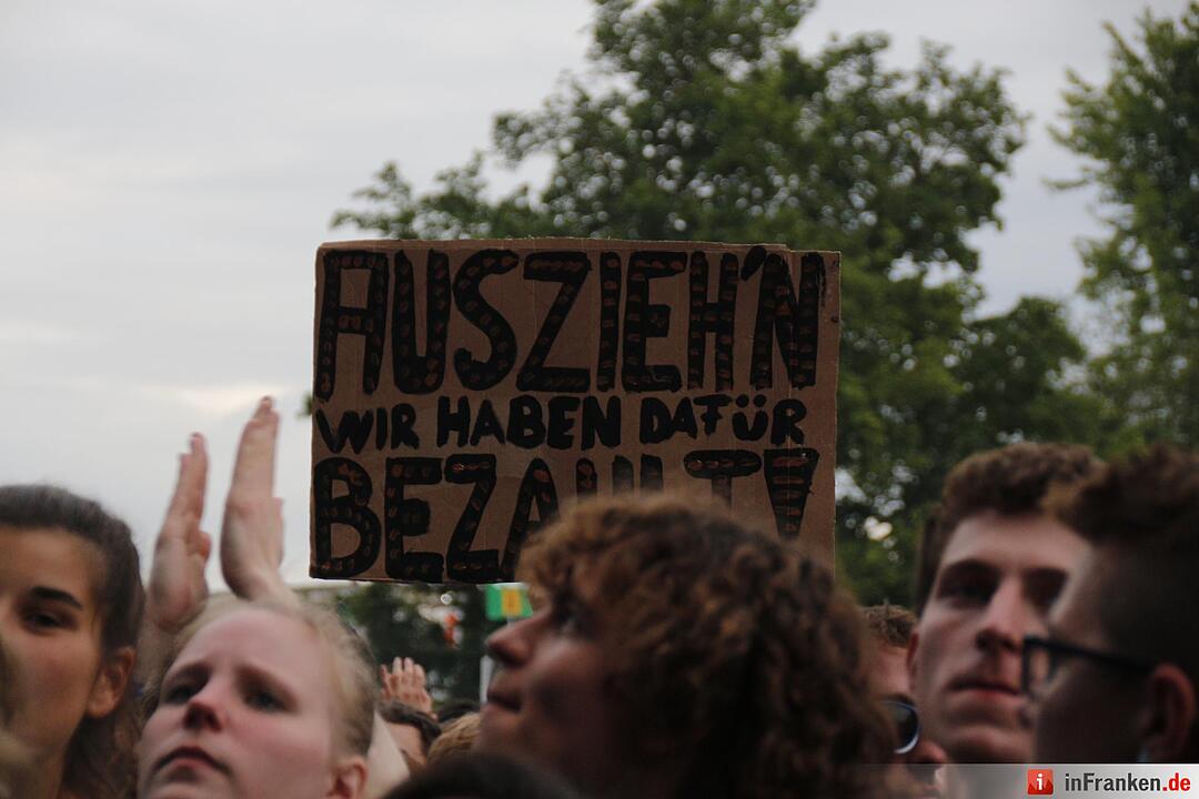 Rock im Park 2016 Alligatoah