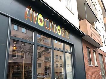 Neueröffnung in Nürnberg: Am Samstag, 1. Februar 2020, eröffnet die Avocadobar ihre Türen. Foto: Avocadobar