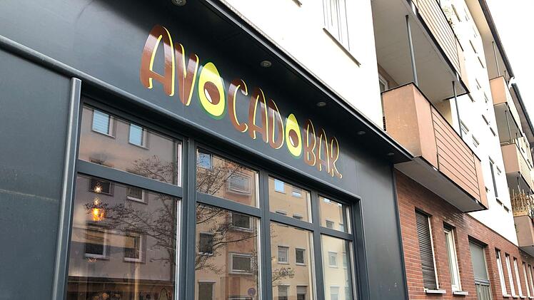 Neueröffnung in Nürnberg: Am Samstag, 1. Februar 2020, eröffnet die Avocadobar ihre Türen. Foto: Avocadobar