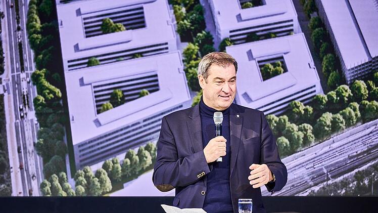 Erlangen: Siemens Campus ist eröffnet - eines der größten Bauprojekte der Firmengeschichte