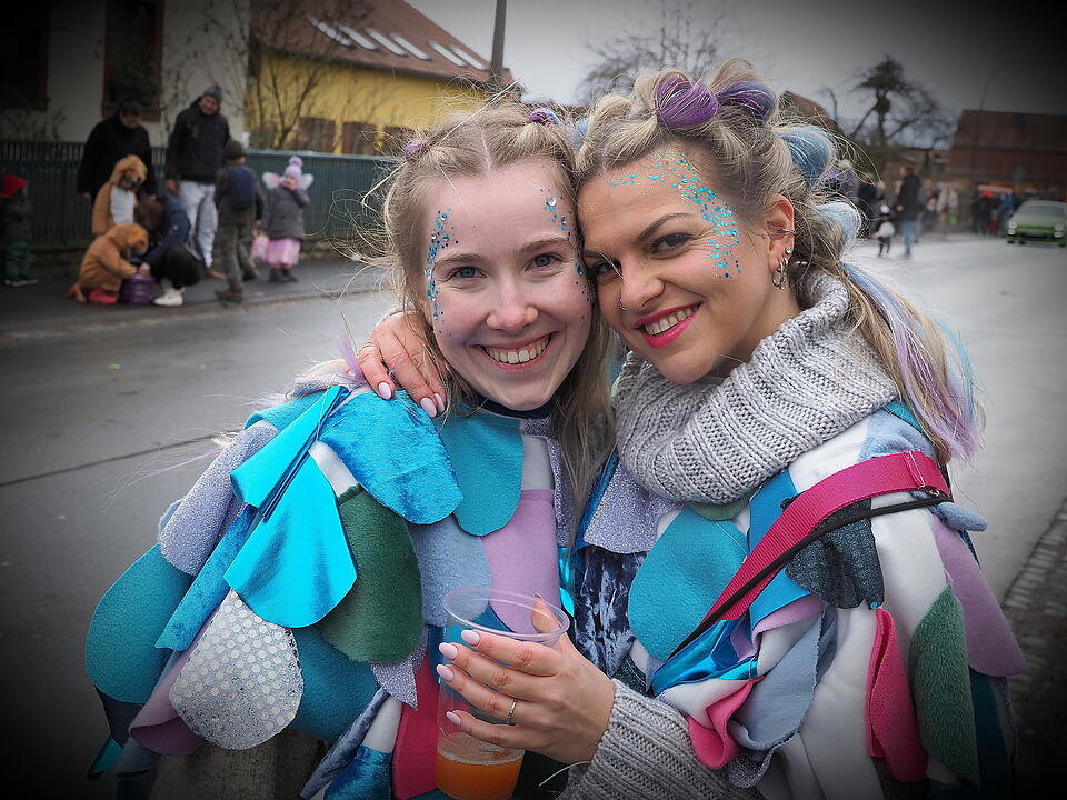Fasching 2024