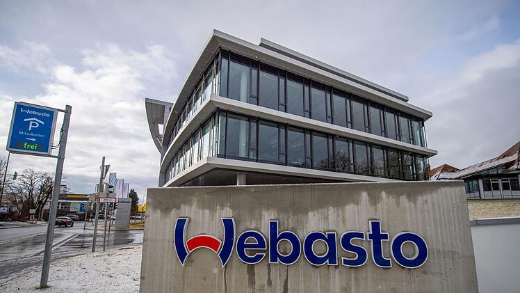Webasto-Zentrale