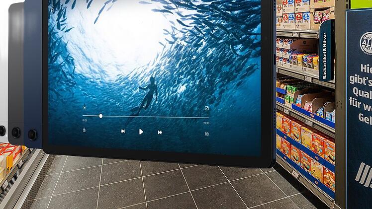 Samsung-Tablet bei Aldi für unter 200 Euro - lohnt sich der Weihnachtsdeal?