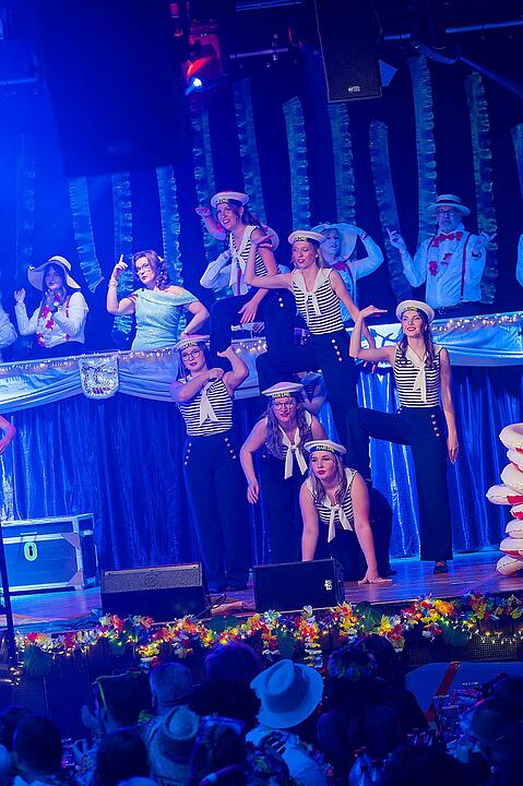 Fasching 2025 in Hirschaid!
