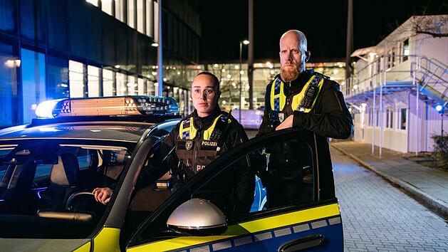 Ein Gef&uuml;hl, wie live dabei zu sein: Die Doku-Reihe zeigt, was sonst nur Polizeibeamten vor Ort sehen.