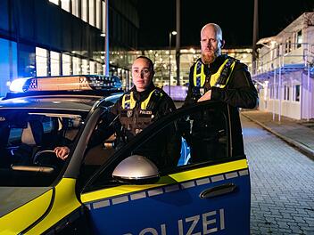 Ein Gef&uuml;hl, wie live dabei zu sein: Die Doku-Reihe zeigt, was sonst nur Polizeibeamten vor Ort sehen.