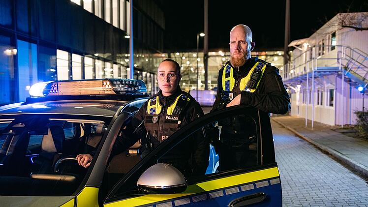 Ein Gef&uuml;hl, wie live dabei zu sein: Die Doku-Reihe zeigt, was sonst nur Polizeibeamten vor Ort sehen.