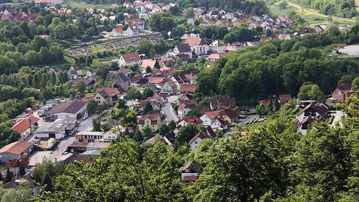 Die idyllische Lage von Heiligenstadt ist ein touristischer Pluspunkt.  Foto: Josef Hofbauer