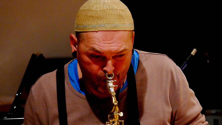 Musik-Kreativtage 2016 in Hammelburg. Foto: Gerd Schaar