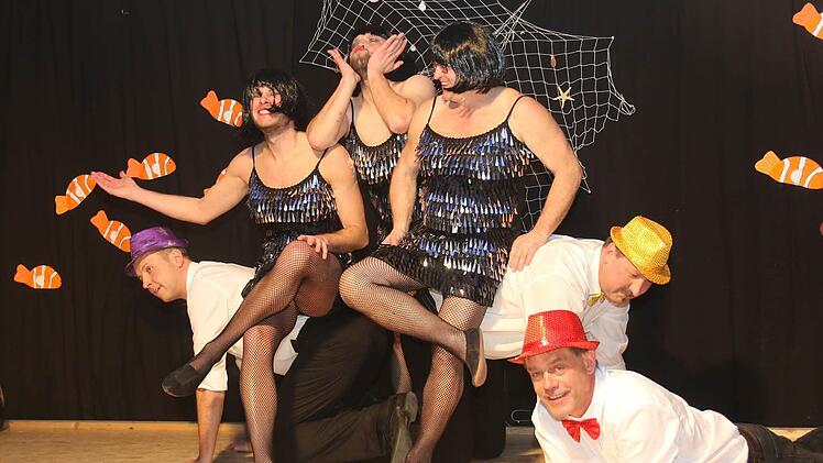 Die Itzgrundnixen Foto: Stelzner