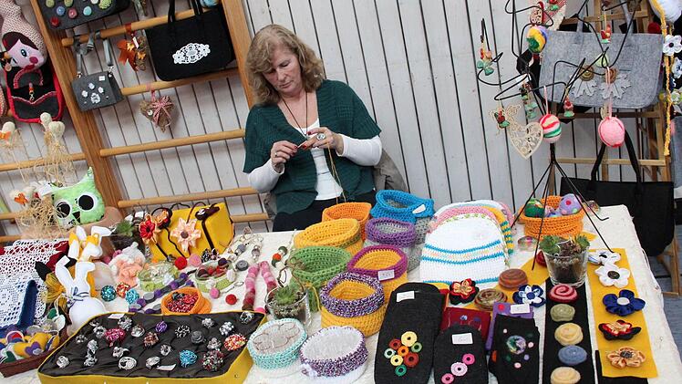 Der Kreativität waren keine Grenzen gesetzt. Foto: Johanna Blum