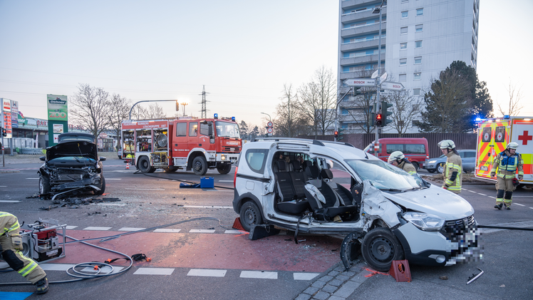Unfall in Bamberg