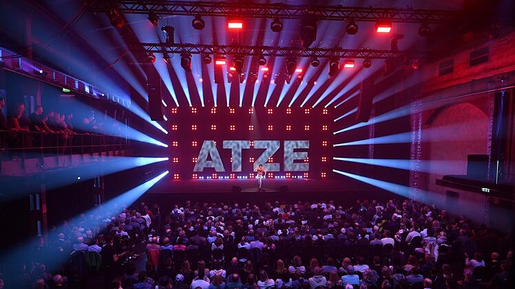 Das Live-Programm wurde bereits 2024 aufgezeichnet.