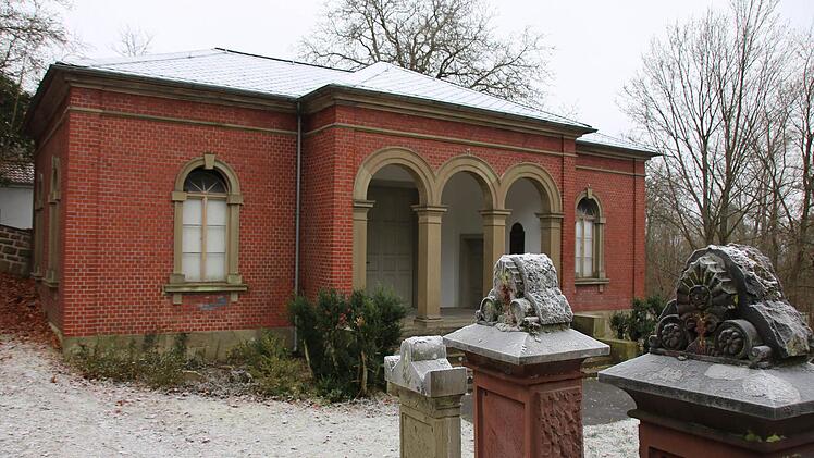 Eindrücke aus dem jüdischen Friedhof. Foto: Ralf Ruppert