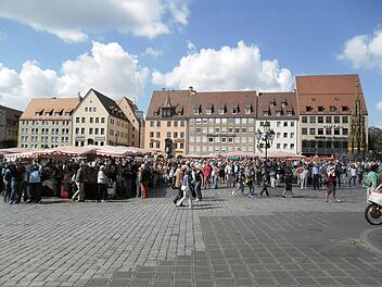 N&uuml;rnberg Trempelmarkt 2026: Alle Infos zu Deutschlands Top-Flohmarkt