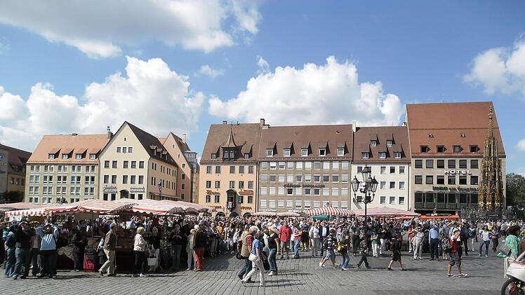N&uuml;rnberg: Trempelmarkt findet ab Freitag statt - "Nachhaltiges Shoppingerlebnis mit besonderem Flair"