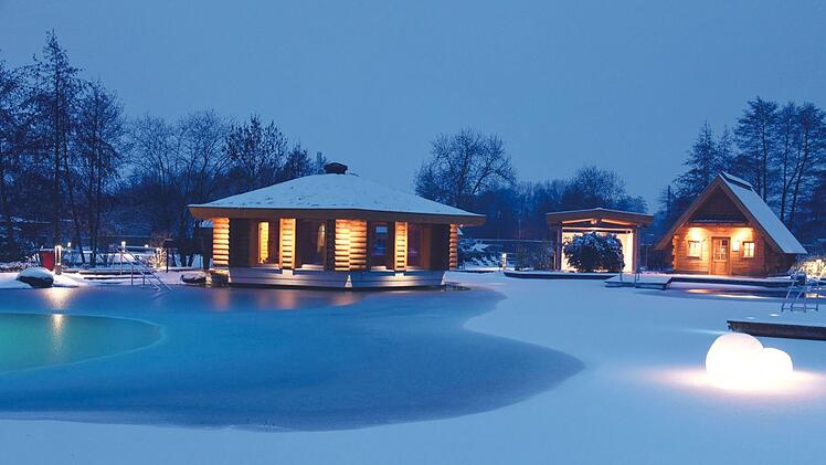 Beste 100 Thermen Deutschlands - vier aus Franken landen in den Top 15
