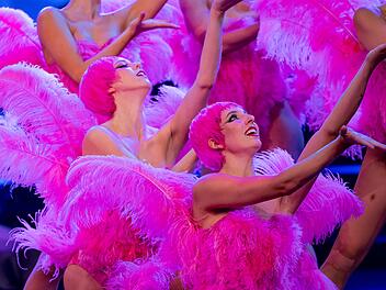 Grand Show BLINDED by DELIGHT im Friedrichstadt-Palast